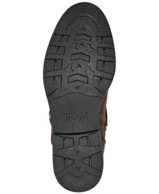 Women's Rowena Block Heel Buckle Booties