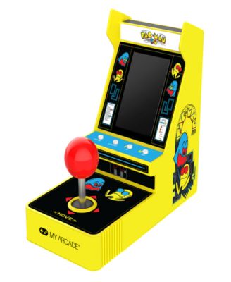 Joystick Player Pac-Man Portable Retro Arcade Game