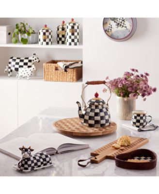 Courtly Check 2-Qt. Tea Kettle