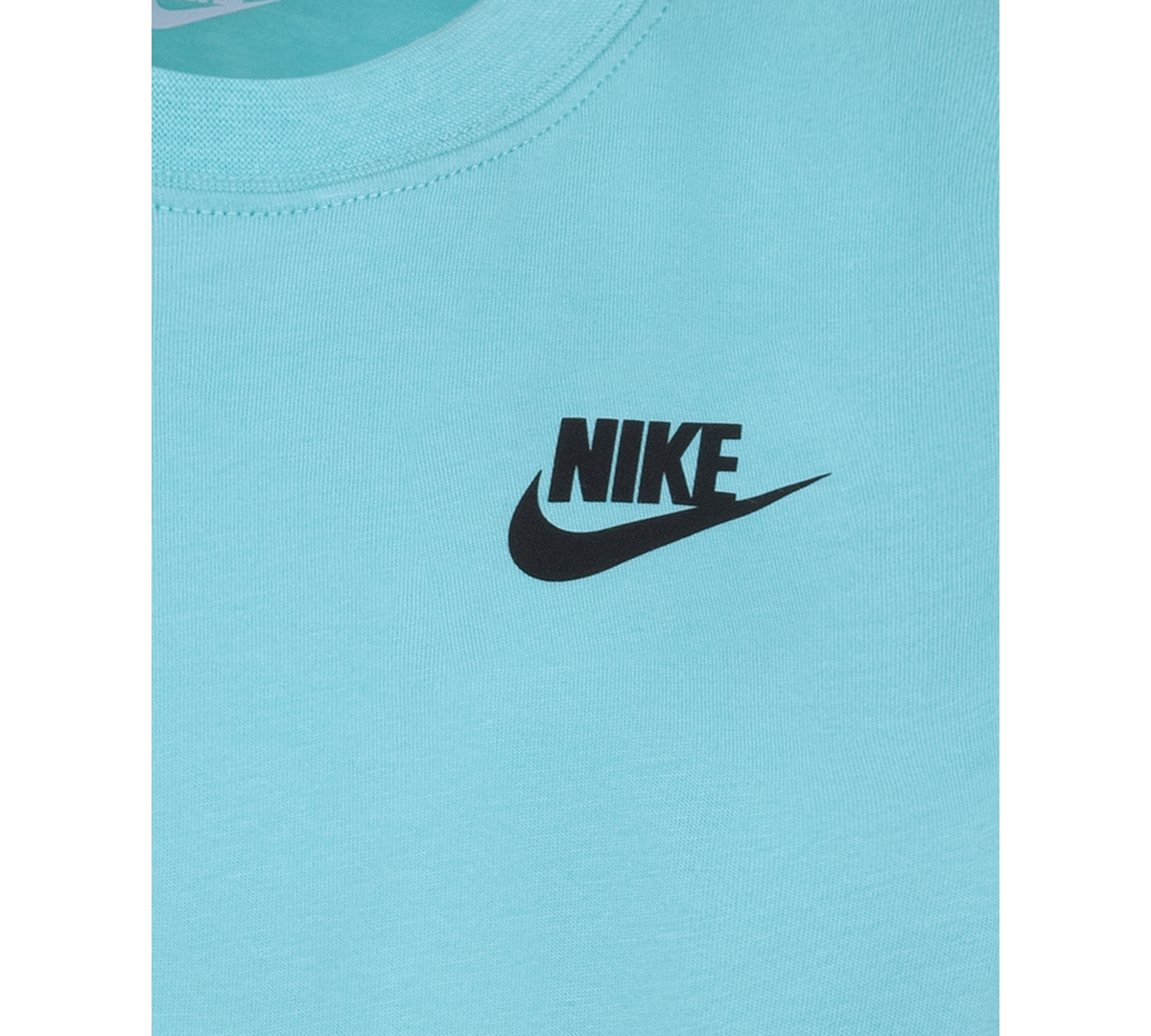 Nike Little Boys Future Utility Wrapped Logo Graphic T-Shirt