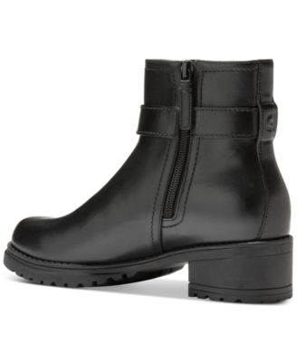 Cole Haan Women's Catherine Waterproof Block Heel Booties