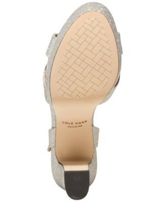 【限定セール】Cole Haan Riannon Platform Ankle サンダル Amazon.com | Cole Haan Women's Riannon Platform Sandal