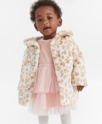 Macy's children's dress coats hotsell