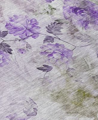 Chantille Machine Washable ACN724 9'x12' Area Rug