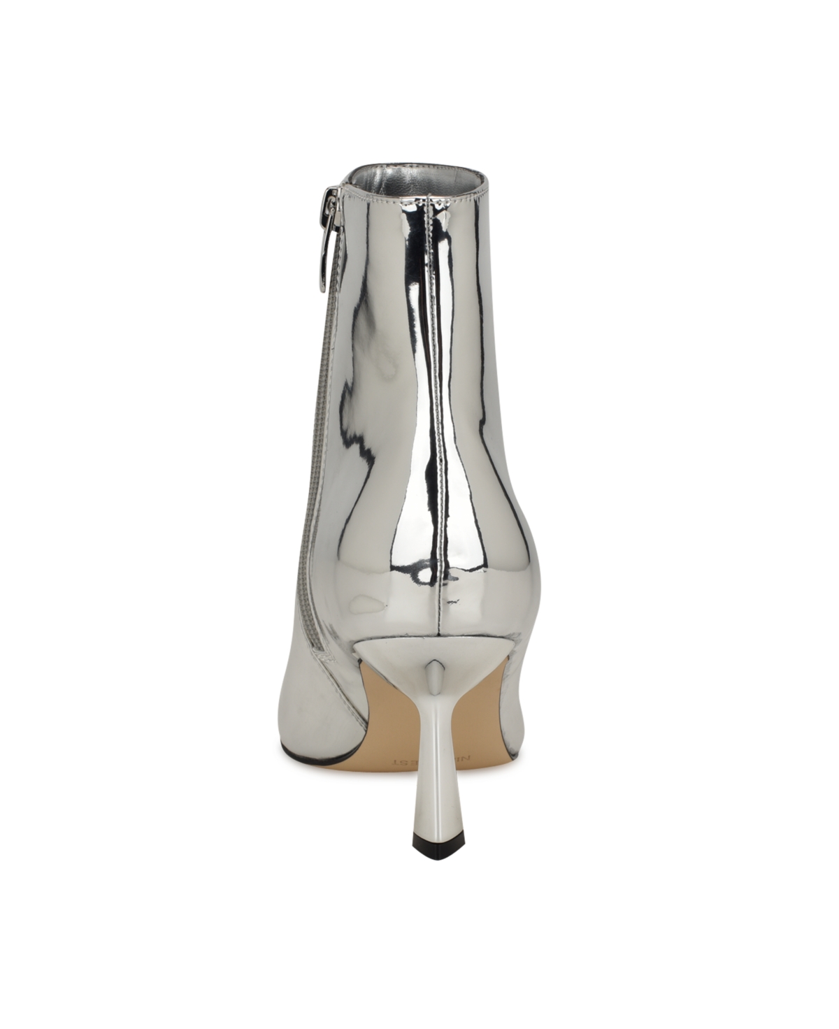 Nine West Women's Bunie Pointy Toe Stiletto Heel Dress Booties
