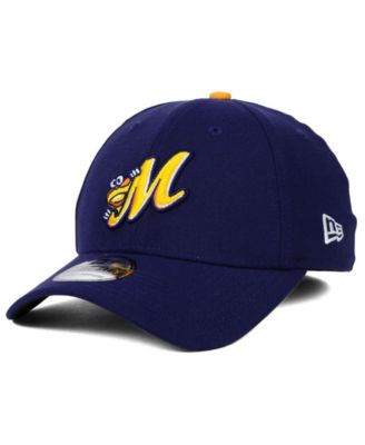 New Era - Montgomery Biscuits Classic 39THIRTY Cap