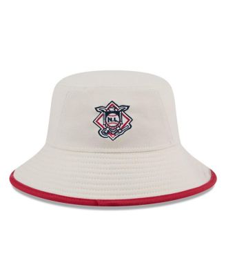 Men's Khaki St. Louis Cardinals 2024 Fourth of July Bucket Hat