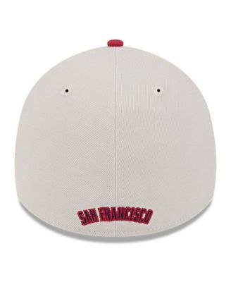Men's Red San Francisco Giants 2024 Fourth of July 39THIRTY Flex Hat