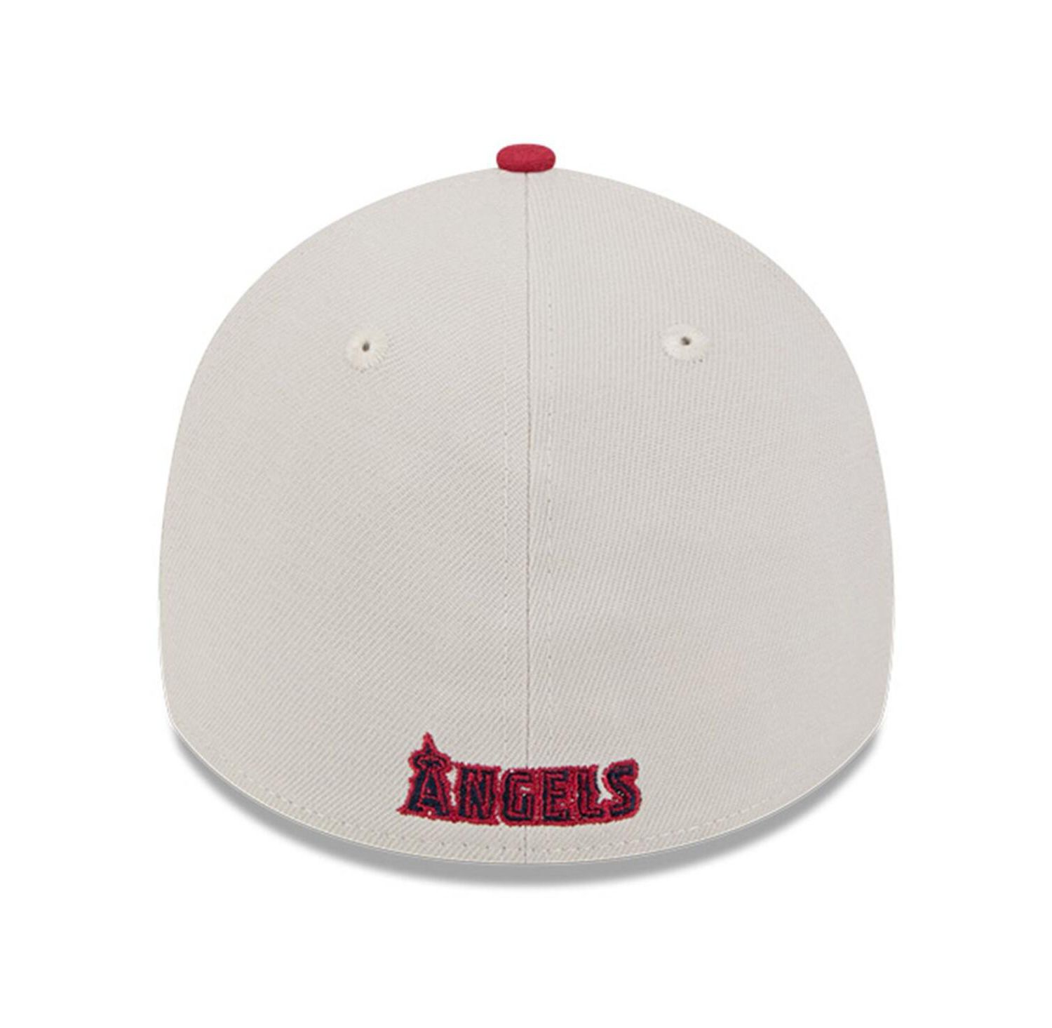 Men's Red Los Angeles Angels 2024 Fourth of July 39THIRTY Flex Hat
