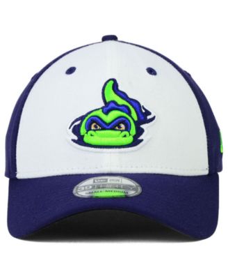 New Era Vermont Lake Monsters Classic 39THIRTY Cap - Macy's