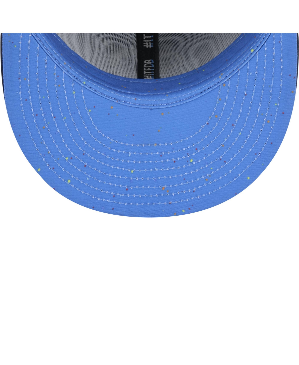 Shop New Era Men's Navy Los Angeles Dodgers 2024 City Connect 59fifty Fitted Hat