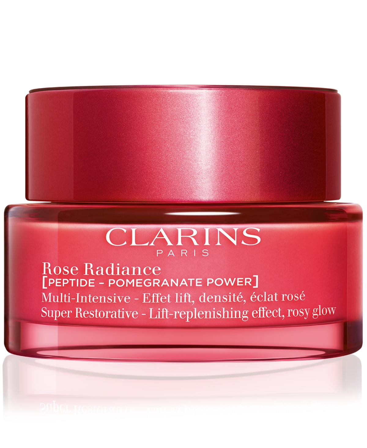 Super Restorative Rose Radiance Peptide Face Moisturizer, 1.7 oz.