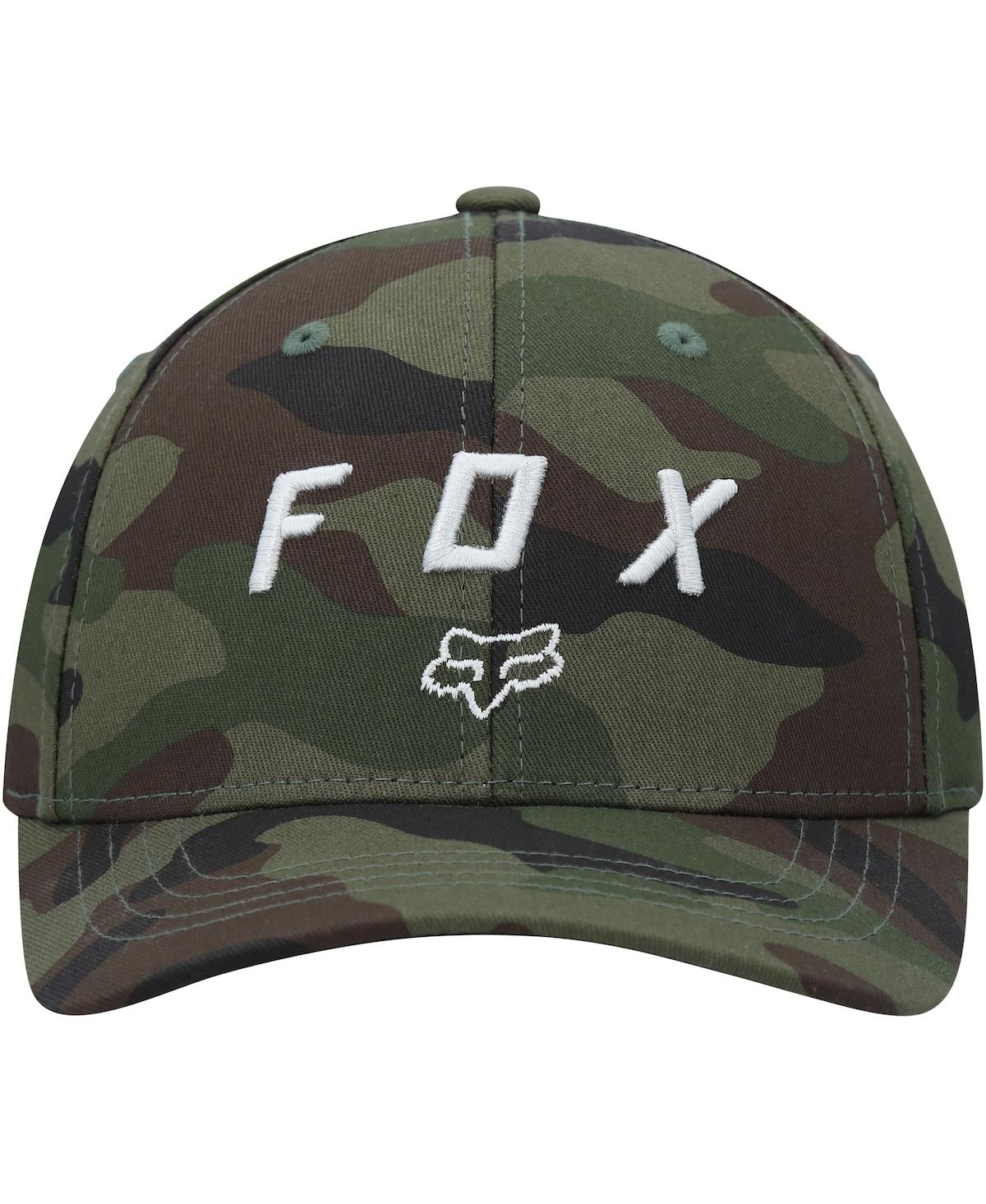 Fox Big Boys and Girls110 Snapback Hat - Green