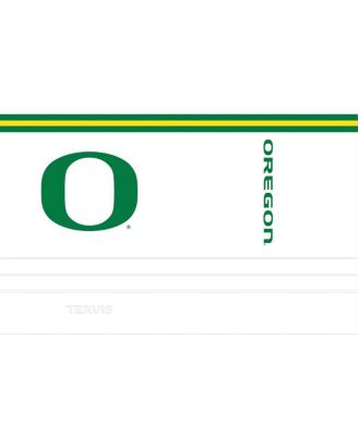 Oregon Ducks Arctic 20oz. Stainless Steel Tumbler
