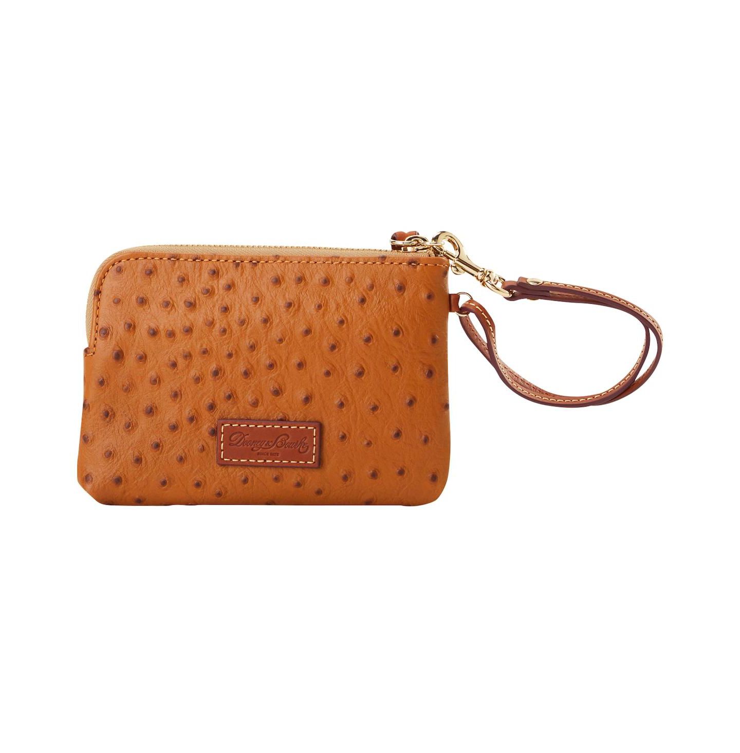 Женская сумка Dooney & Bourke Chicago Cubs Large Slim Wristlet — фото 4