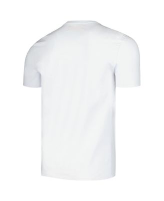 Men's White Tom and Jerry Superman T-Shirt