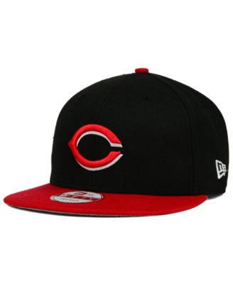 cincinnati reds snapback hats