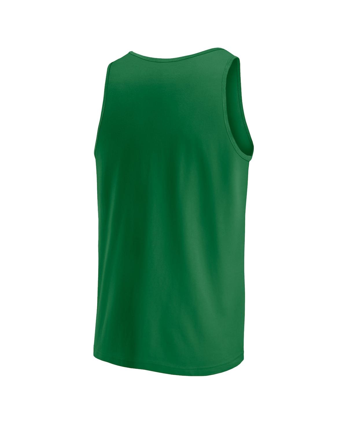 Fanatics Men'sOregon Ducks Wild Game Tank Top - Green
