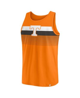 Men's Orange Tennessee Volunteers Wild Game Tank Top