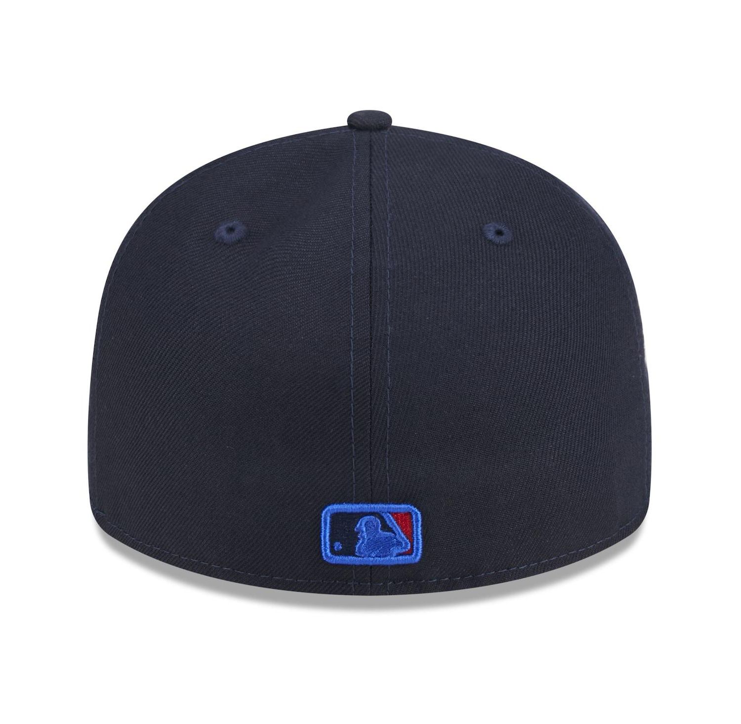 Men's Royal Toronto Blue Jays 2024 City Connect Low Profile 59FIFTY Fitted Hat