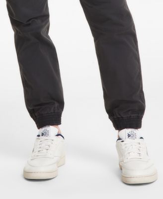 Men's Articulated Jogger Pants, Created for Macy's