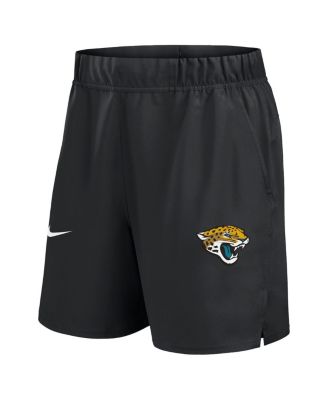 Men's Black Jacksonville Jaguars Blitz Victory Performance Shorts