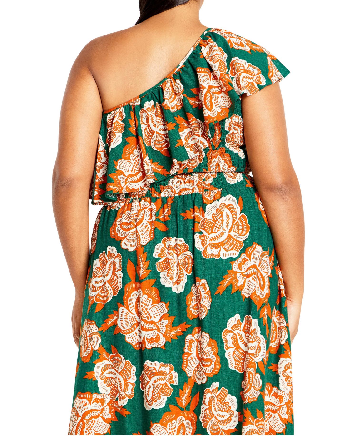 Women's Runaway Border Top