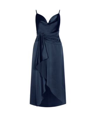 Plus Size Simplicity Dress