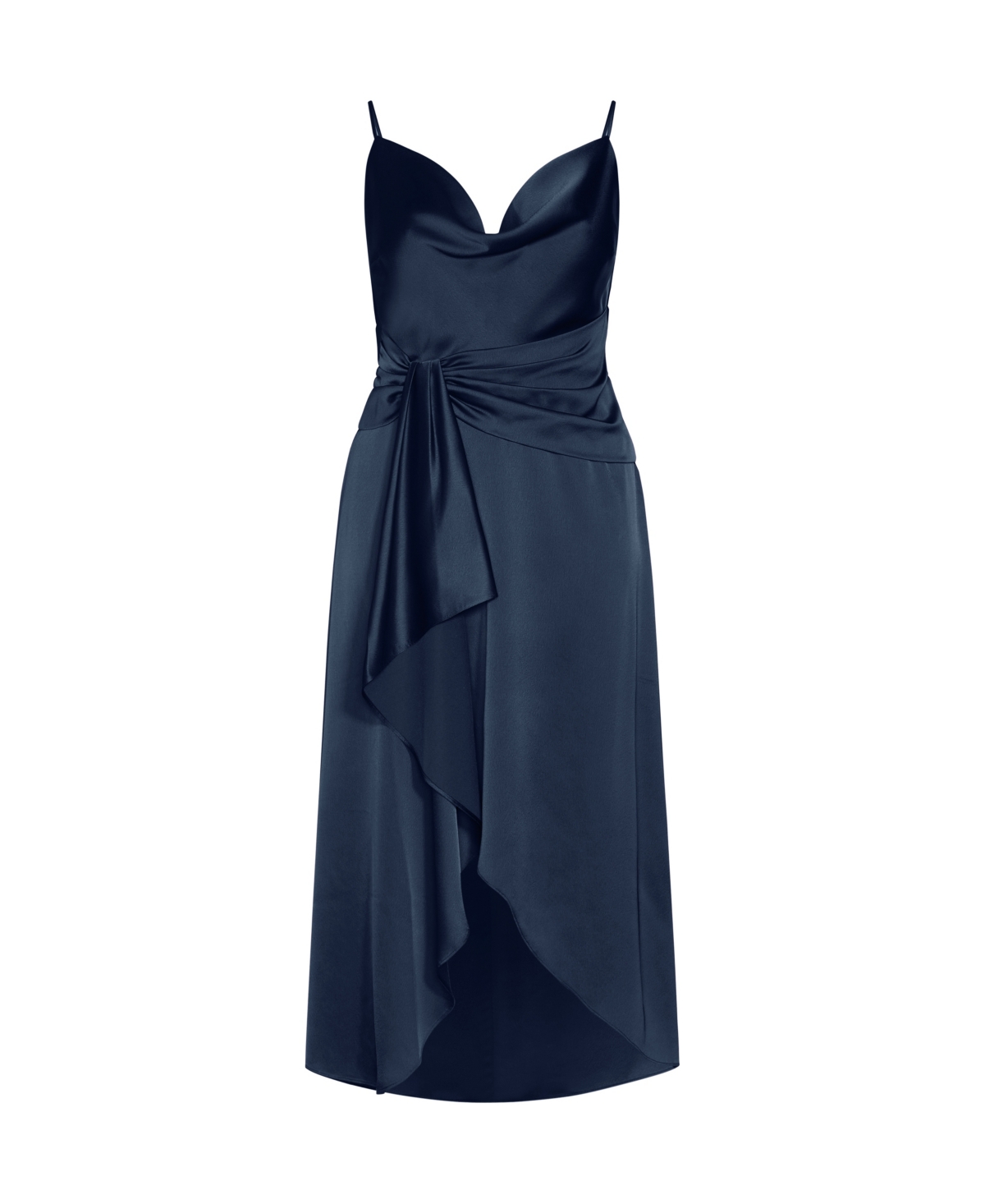 City Chic Women's Simplicity Dress