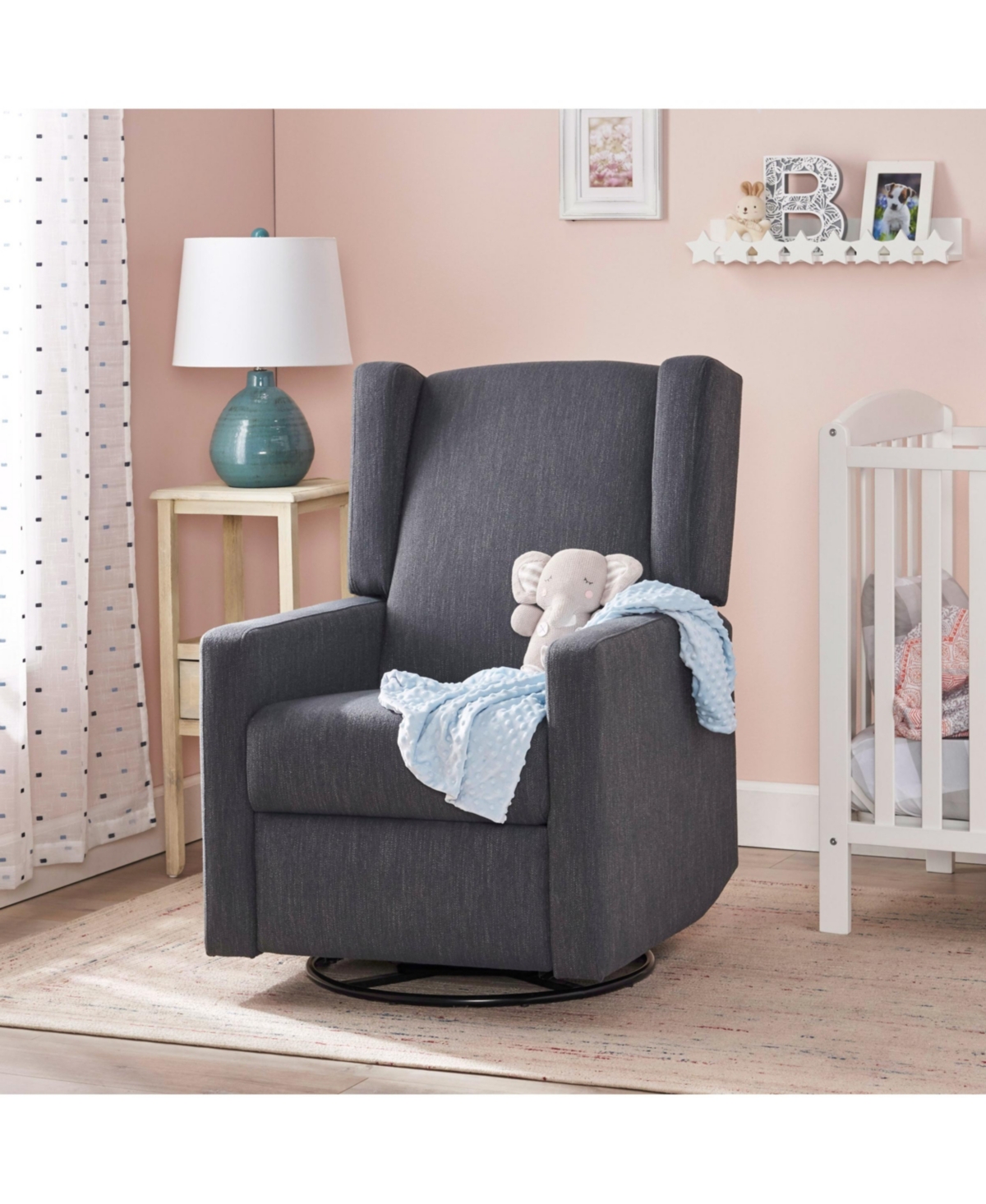 Celestial Comfort The Embracing Seat for Every Home