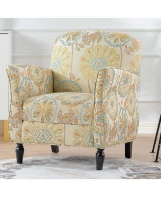 1 piece Accent Chairs For Living Room