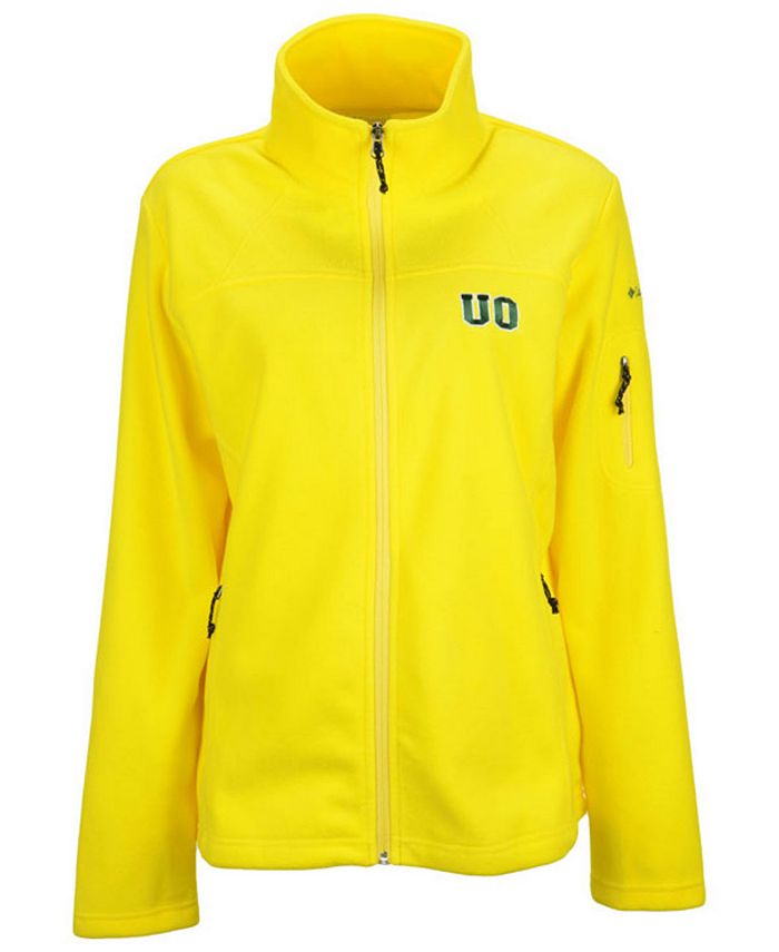 Oregon ducks new arrivals columbia jacket