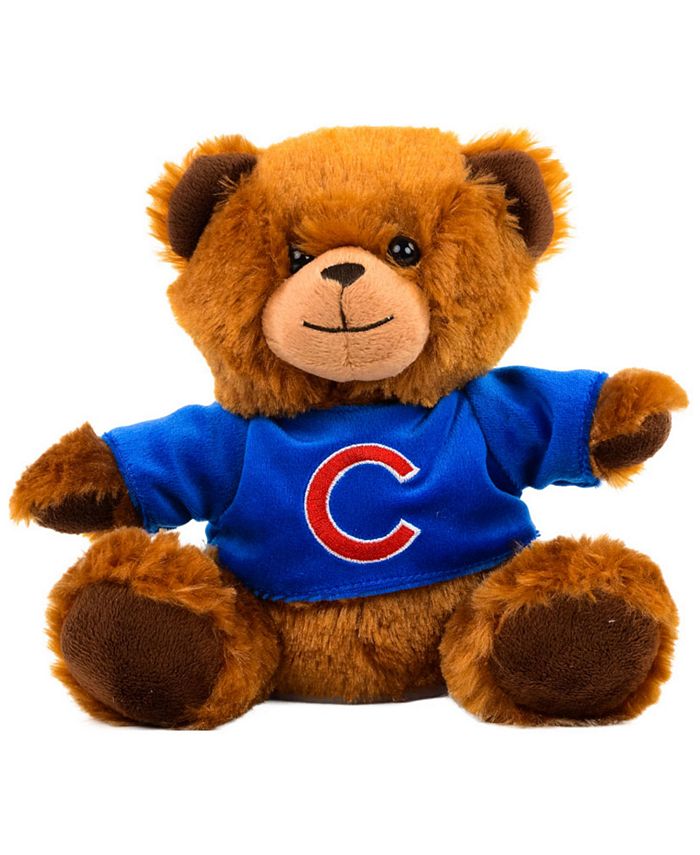 Cubs stuffed hot sale bear