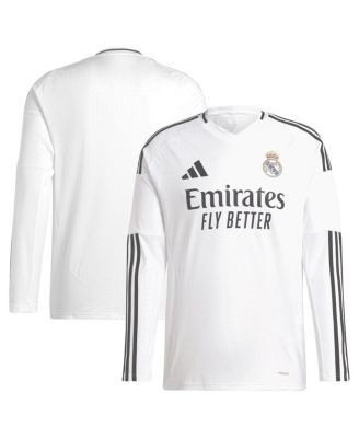 Adidas online Real Madrid Home White Jersey