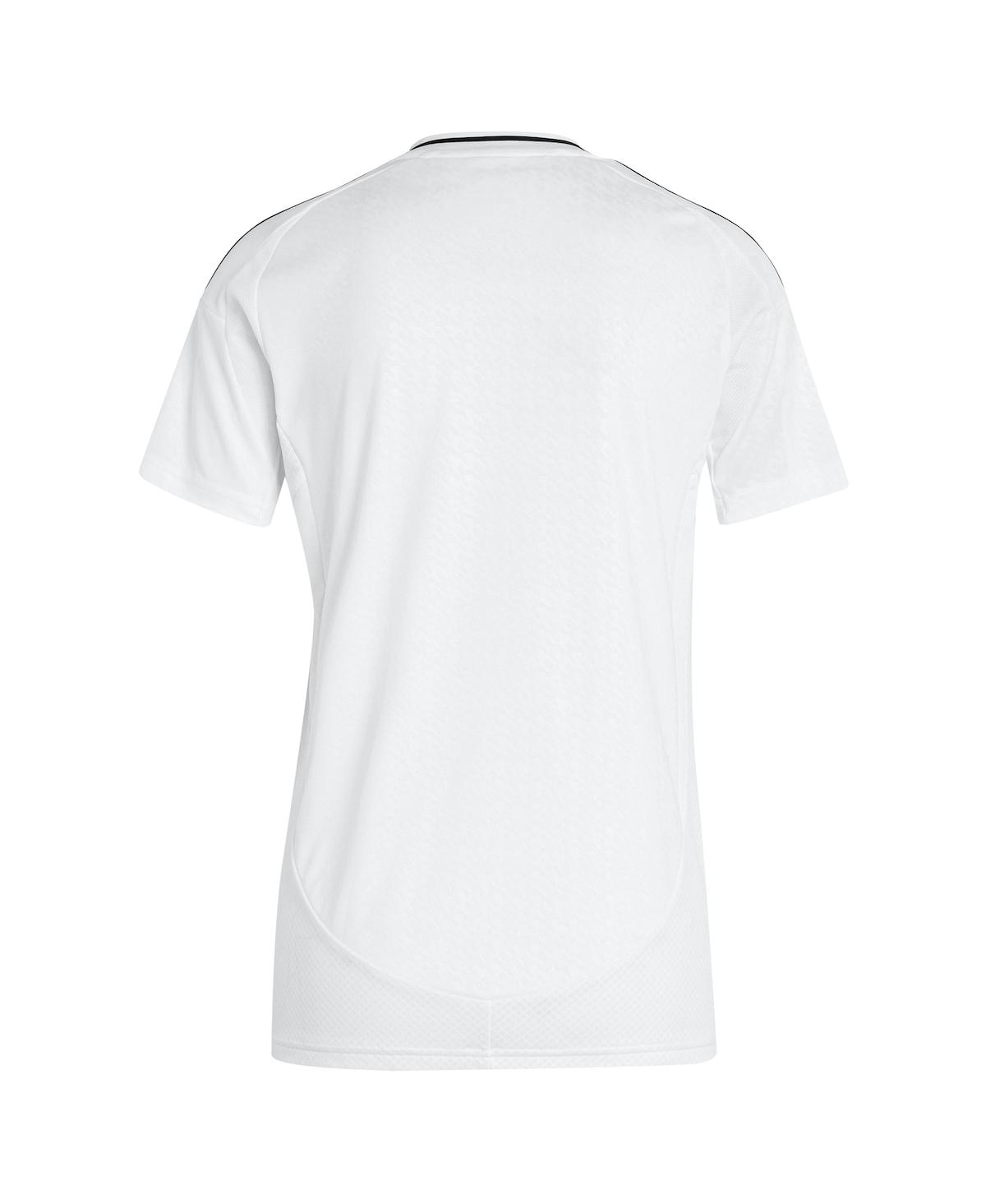 Adidas Women'sReal Madrid 2024/25 Home Replica Jersey - White