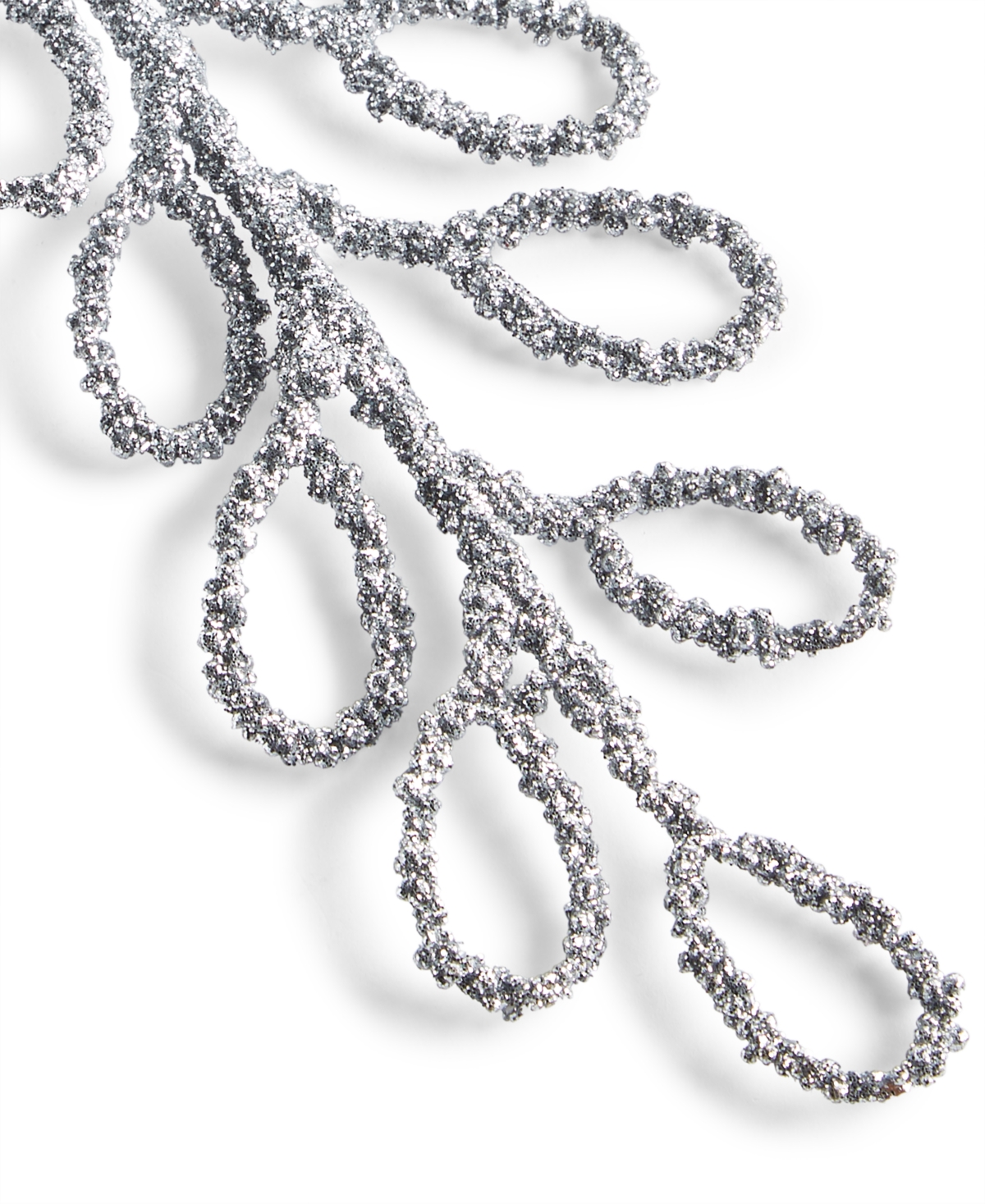 Holiday Lane Picks Sliver Glitter Pick, Exclusively at Macy's