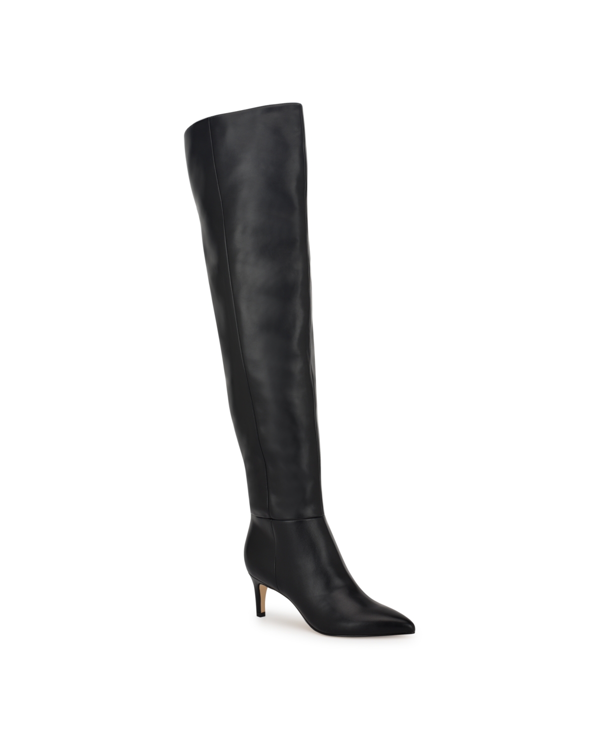 Nine West Women's Sensa Pointy Toe Over the Knee Boots