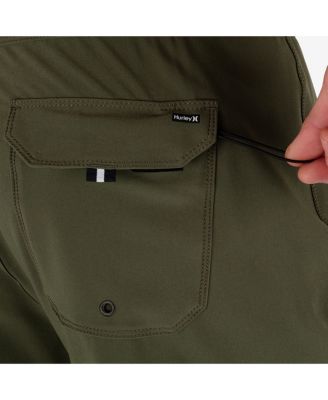 Men's Phantom Block Party Active 18" Shorts