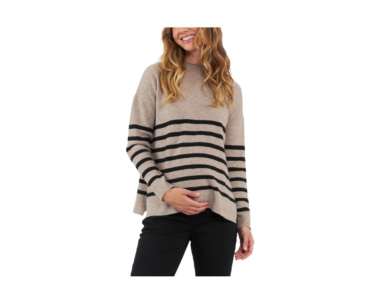 Maternity Gerrie Nursing Knit