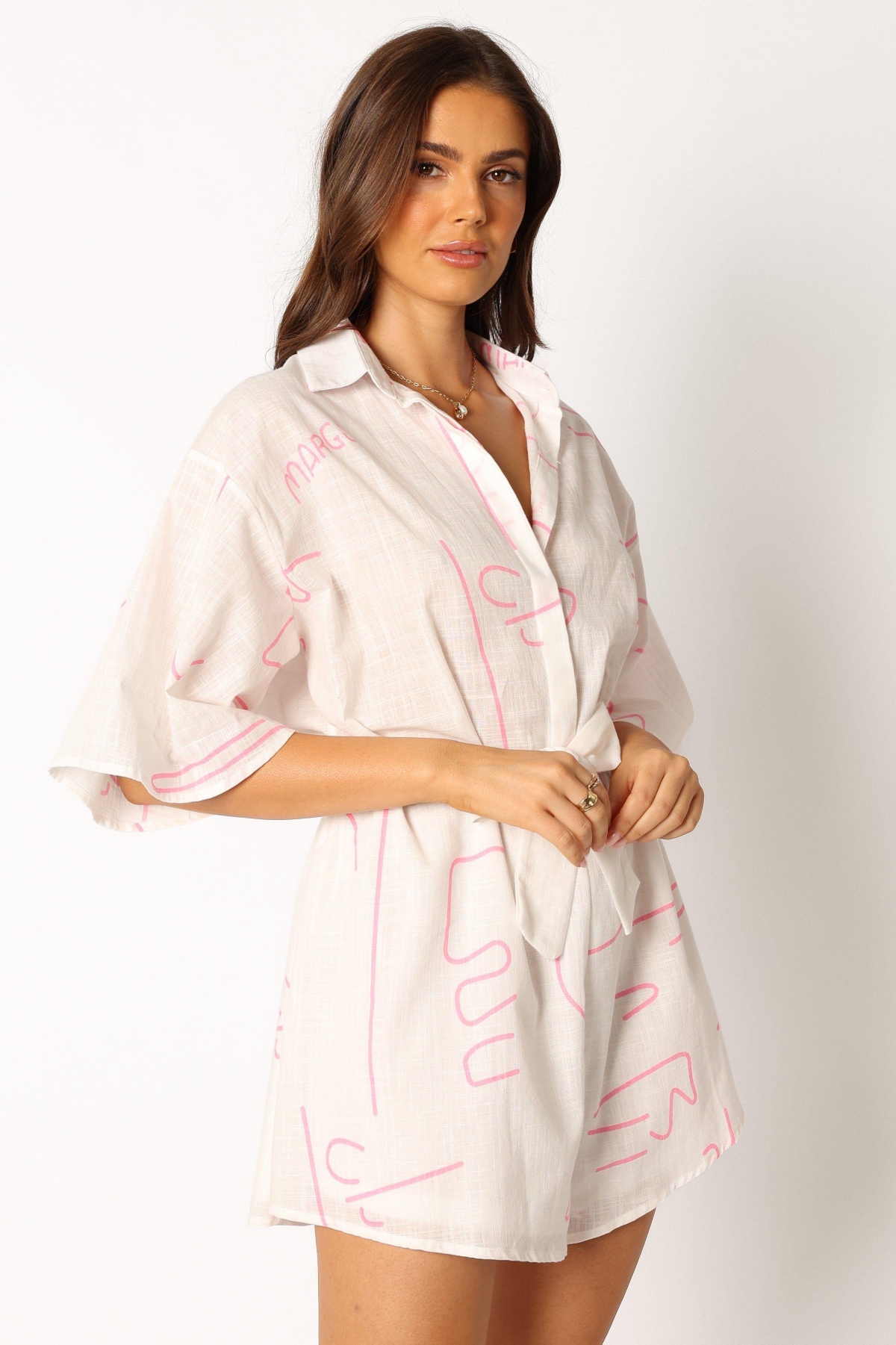 Petal and Pup Women's Kellie Romper