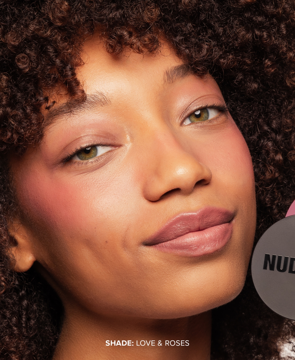 Nudestix Stax All Over Color Blush Balm - Love and Roses