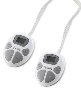 Cool Touch Heated Mattress Pad, King