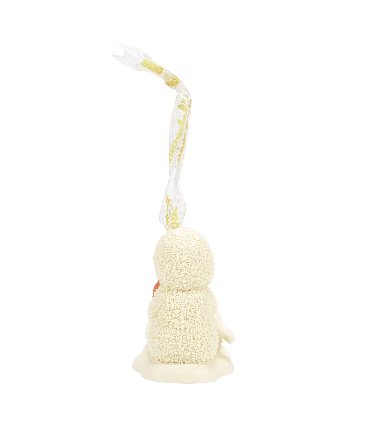 Department Five Snowbabies Celsb Puppy Love Ornament In Ivory