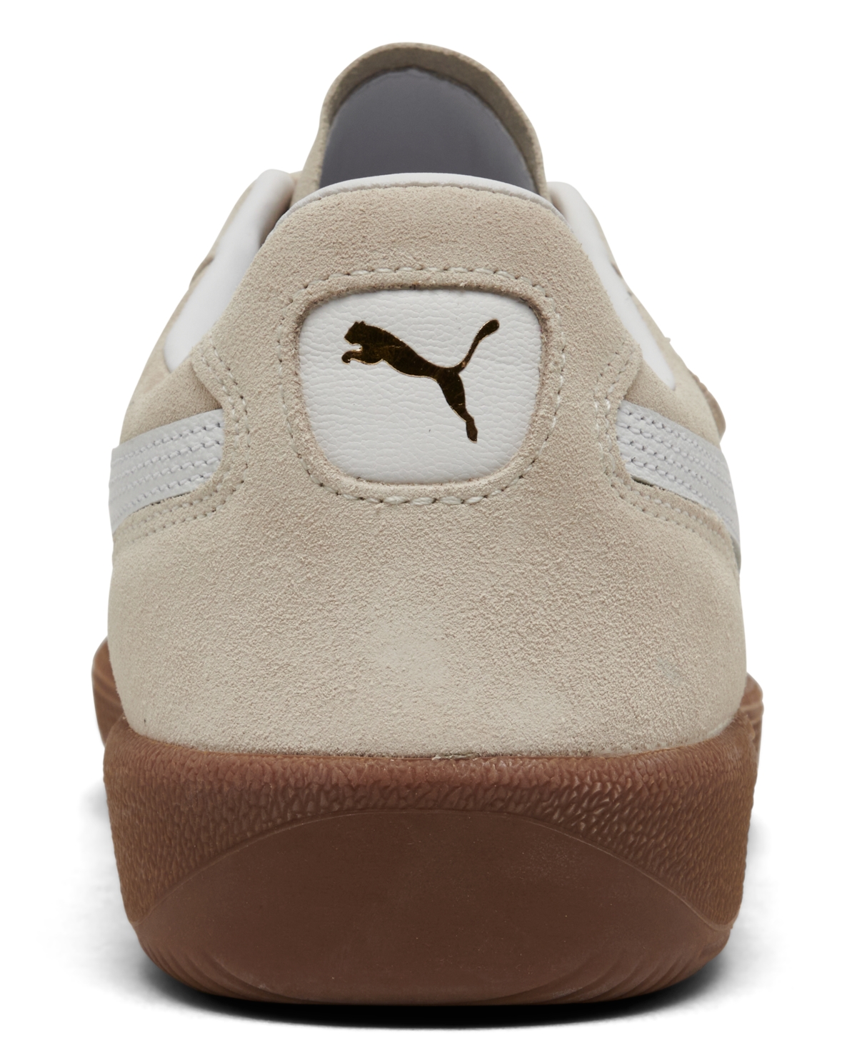 Puma Men's Palermo Casual Sneakers from Finish Line -White