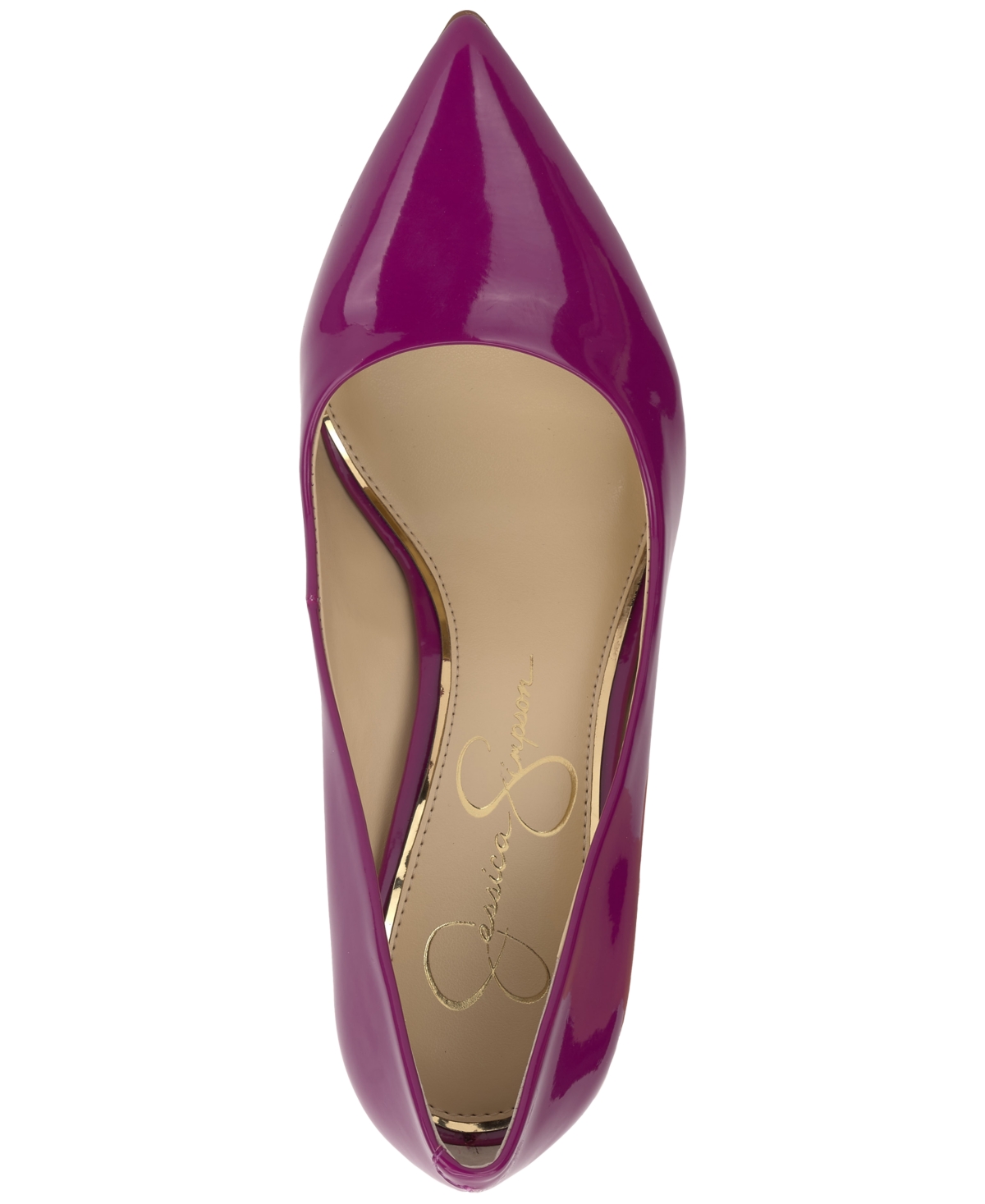 Jessica Simpson Women's Cassani Pointed-Toe Pumps