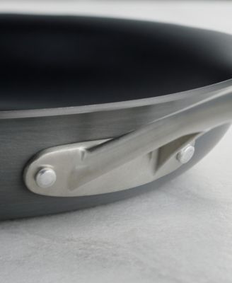 OnyxPro 10-Piece Hard Anodized Nonstick Cookware Set with Lids