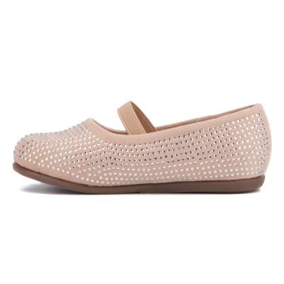 Big Girls Moon Lite Maryjane Flats