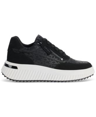 Women's Lissa Logo Platform Sneakers