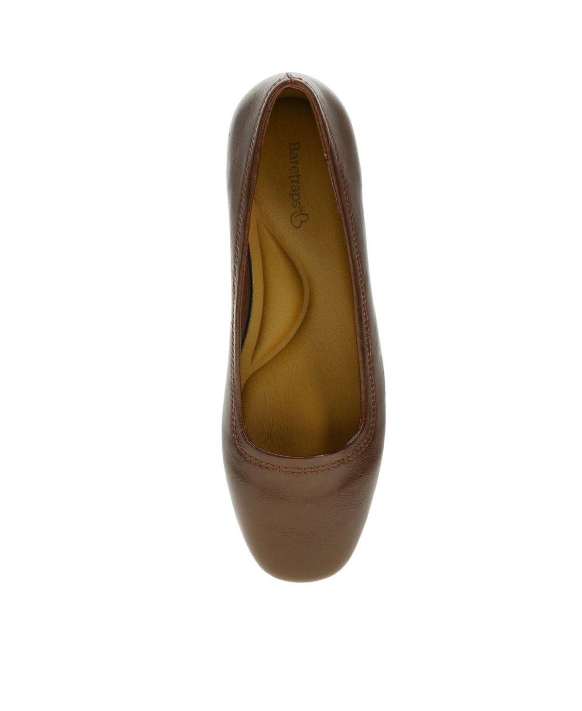 Shop Baretraps Women's Covette Casual Flats In Walnut