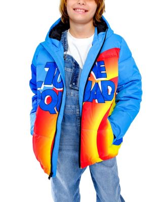 Tune squad jacket cheap